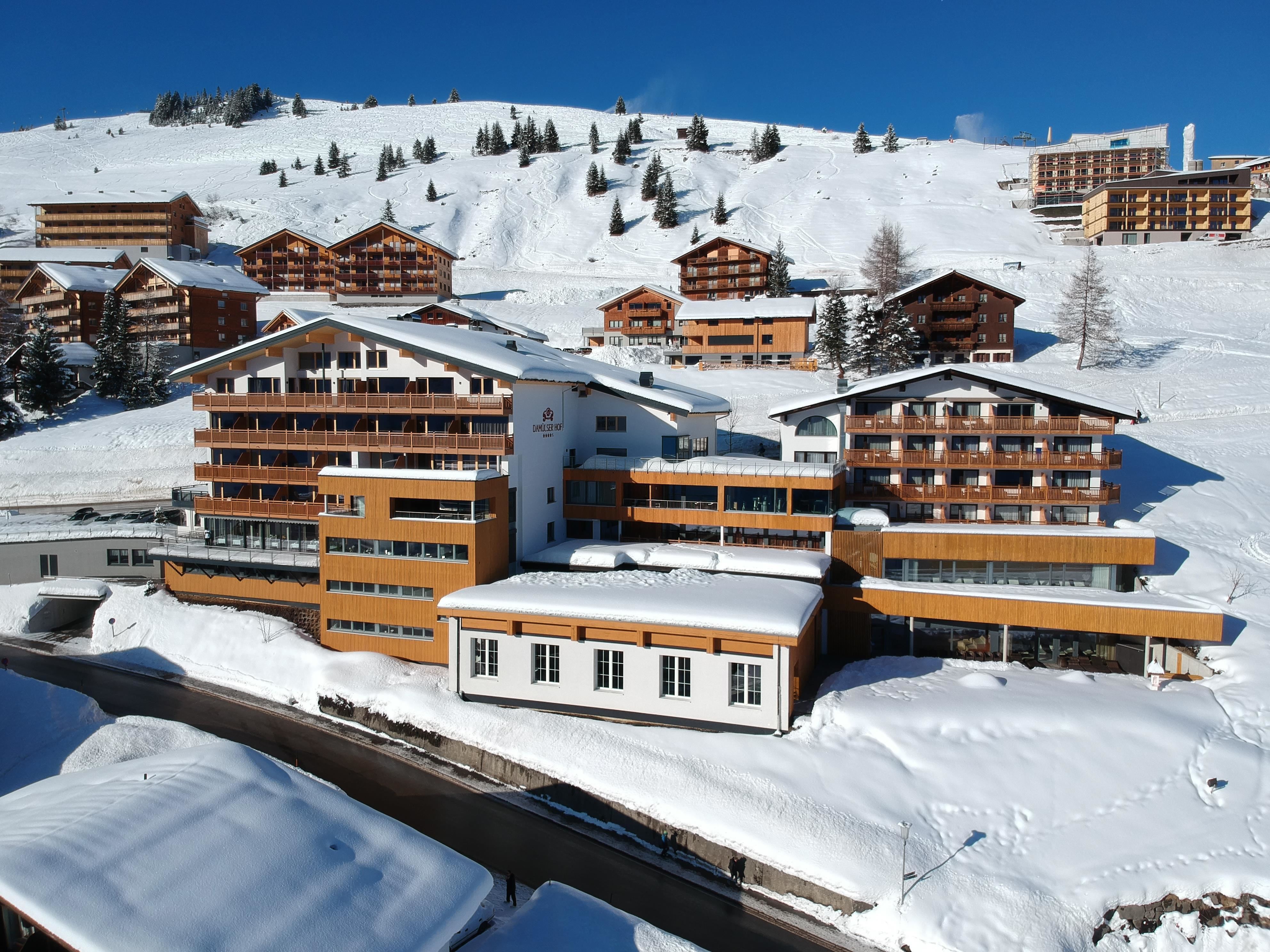Wohnzimmerkonzert im Damülser Hof Wellnes & Spa