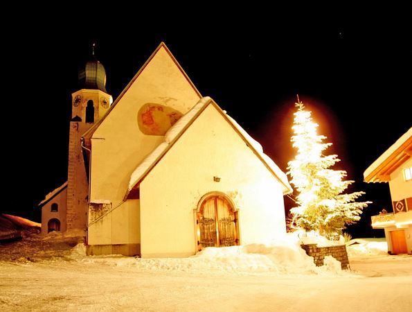 Pfarrkirche Fontanella