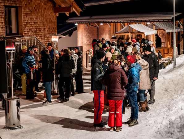 gemütliche Atmosphäre