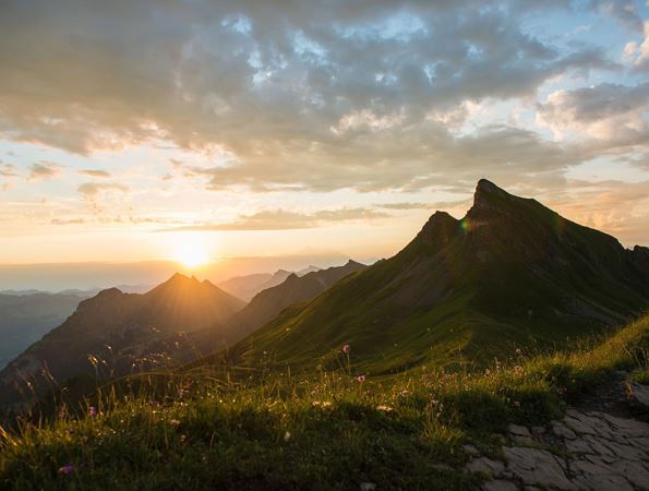 Wanderung