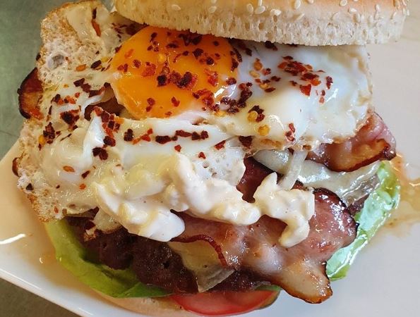 Burgerspecial