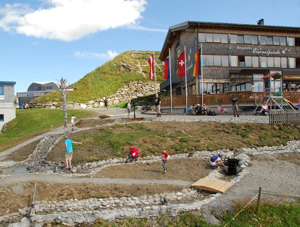 Berggasthof Elsenalpstube 
