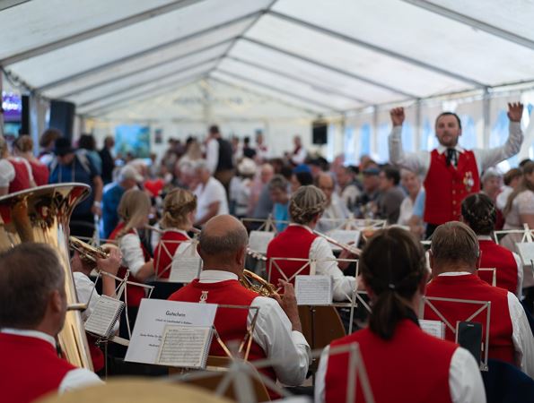 Musikverein Alpenklänge Damüls