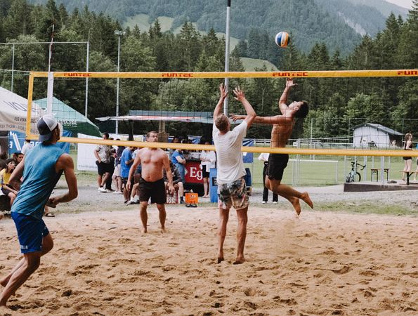 Volleyball - Manuela Domig