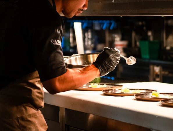 Open Kitchen Küche