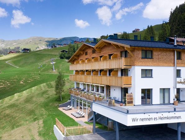 Boutique Hotel Hohes Licht