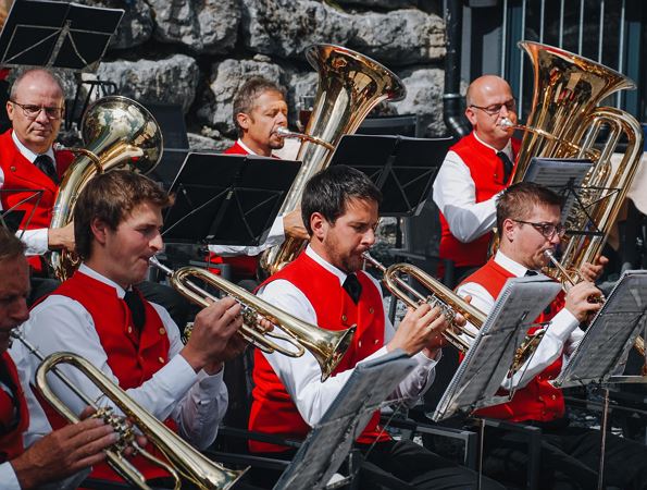 MV Alpenklänge Damüls