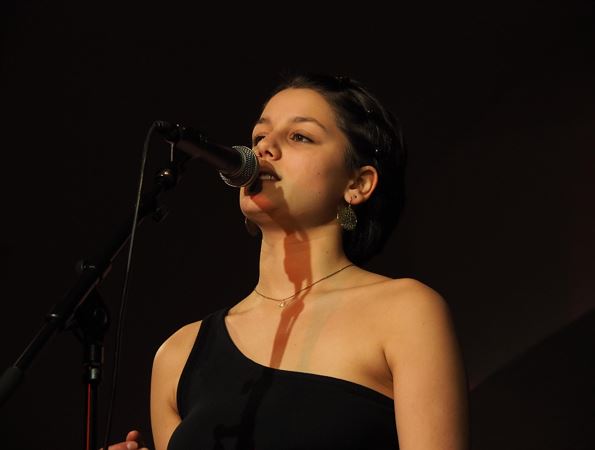 Lisa Hartel © Angela Brugger