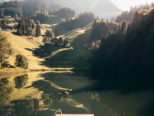 Seewaldsee © Robert Bohnke