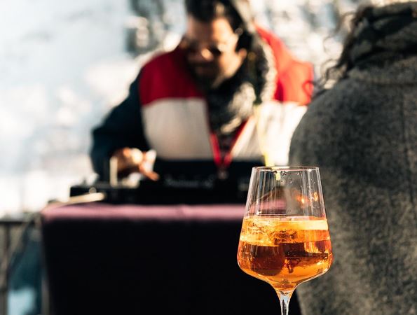 Winter Beats- Drinks