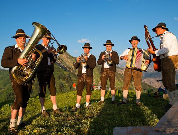 Musikantentreffen 1
