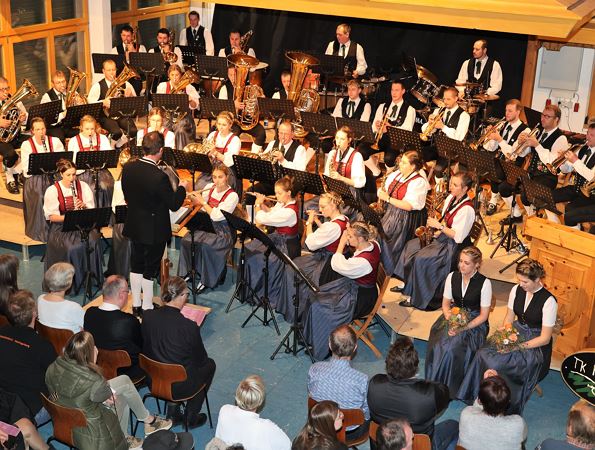 Trachtenkapelle Fontanella