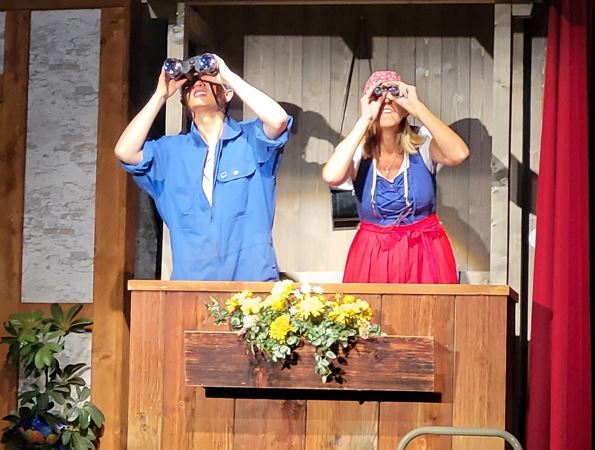 Heimatbühne Schoppernau