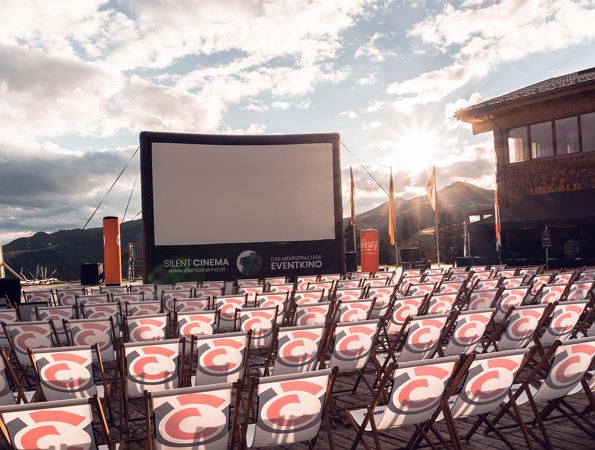 Silent Cinema - Open Air Kino Tour 2024