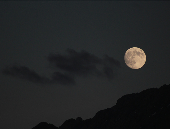 Vollmond
