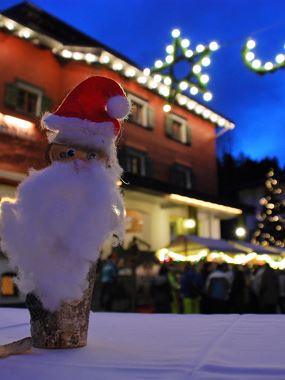Christkindlemarkt in Damüls