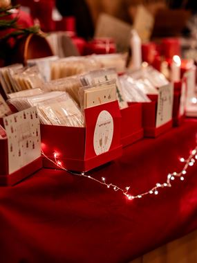 Christkindlmarkt Damüls