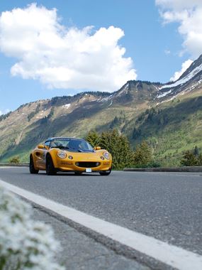 14. Bergrennen des RRCV in Damüls