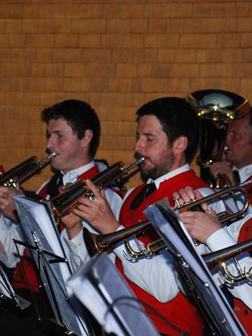 Concert with MV Damüls