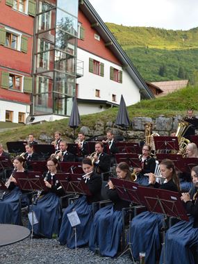 Abendkonzert mit dem MV TK Fontanella