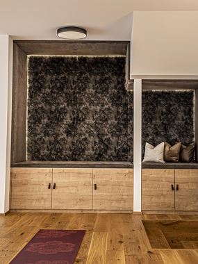 Achtsamkeits-, Yoga- und Bewegungsprogramm im Hotel Damülser Hof