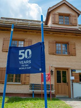 Eröffnung Sonderausstellung 'Reinhold Simma'