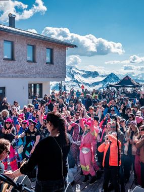 Klangspitze After Party im Dà Ingo