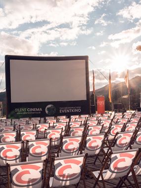 Ö3 Silent Cinema Open Air Kino Tour 2026