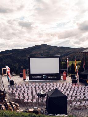 Silent Cinema – Open Air Kino Tour 2024
