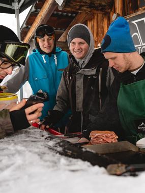 Snowpark BBQ 2023