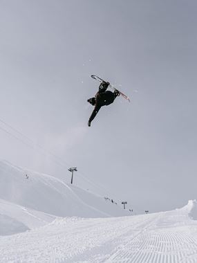 Snowpark Game of Go-Shred