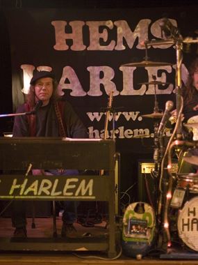 'Walser im Wald' Konzert mit 'Hems Harlem'