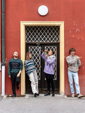 'Walser im Wald' Konzert mit 'JANKA'