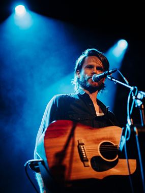 'Walser im Wald' concert with 'Rainer von Vielen Akustik Duo'