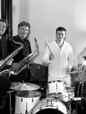 'Walser im Wald' Konzert mit 'Nueveo Jazztett'