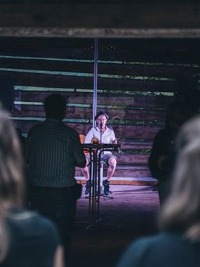 'Walser im Wald' Konzert mit 'Schwarzbrennar'