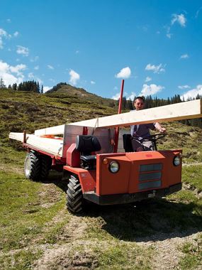 WALSERHERBST - Brandalpe: Land Art und Historisches - Vernissage und Alpgang