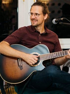 Wohnzimmerkonzert im Hotel Restaurant Alpenblume