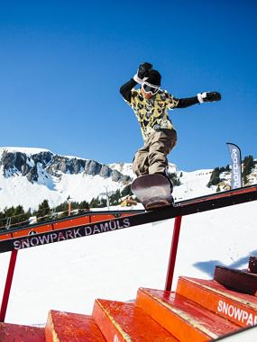 Snowpark Season Kick Off