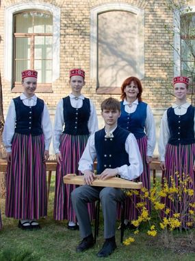 Walserherbst: Klingende Kirche: Austrina - Koklé-Ensemble aus Riga