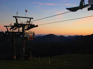 Abendfahrt Uga-Express