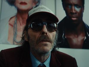 Stilbild Film Mort D'un Acteur