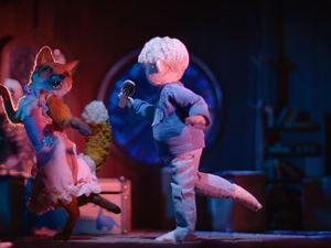 Stillbild Film DRAGFOX