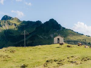 Kapelle Stofel Robert Bonke