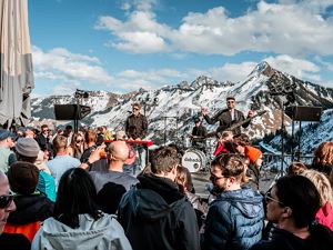 Konzert Alpenstern Hotel©Philipp Schäfer
