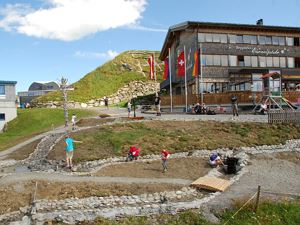 Bergfrühstück Elsenalpstube