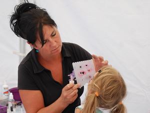 Kilbi Kinderschminken