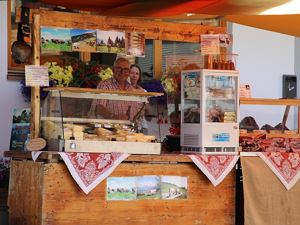 Marktstand