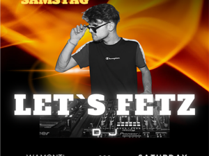 DJ Let's Fetz