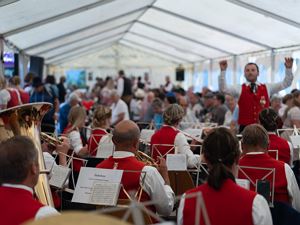 Musikverein Alpenklänge Damüls